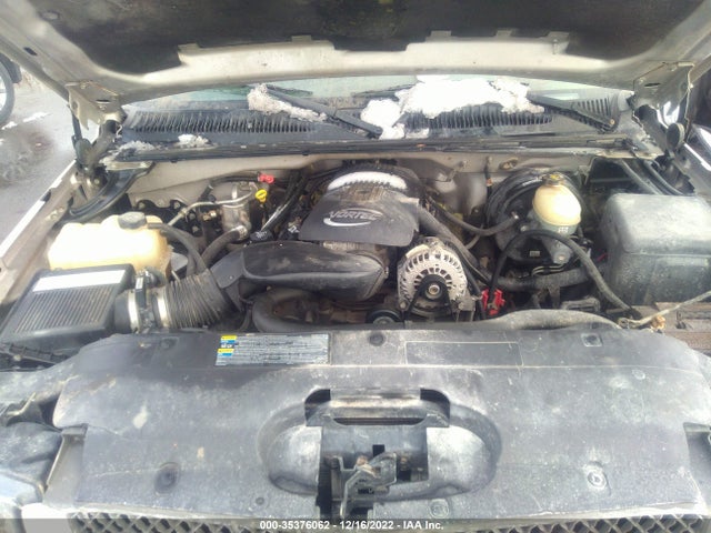 2005 CHEVROLET SILVERADO 1500 LS VIN: 1GCEK19T45E202000