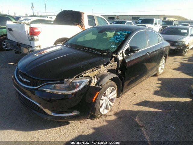 Chrysler 200 Limited 2015 1C3CCCAB0FN682917 Image 2