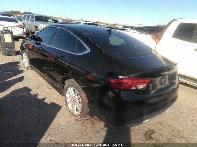 Chrysler 200 Limited 2015 1C3CCCAB0FN682917 Image 3