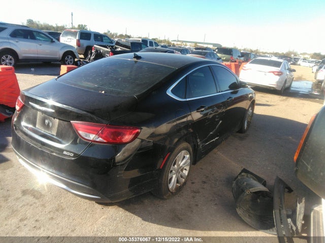 Chrysler 200 Limited 2015 1C3CCCAB0FN682917 Image 4