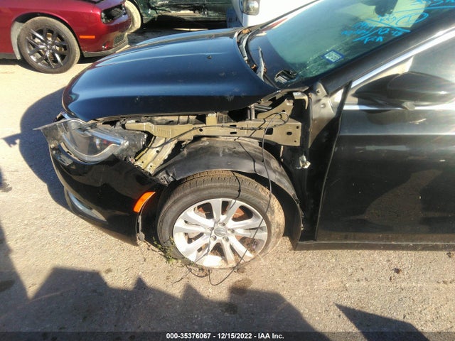Chrysler 200 Limited 2015 1C3CCCAB0FN682917 Image 6