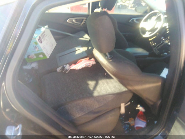 Chrysler 200 Limited 2015 1C3CCCAB0FN682917 Image 8