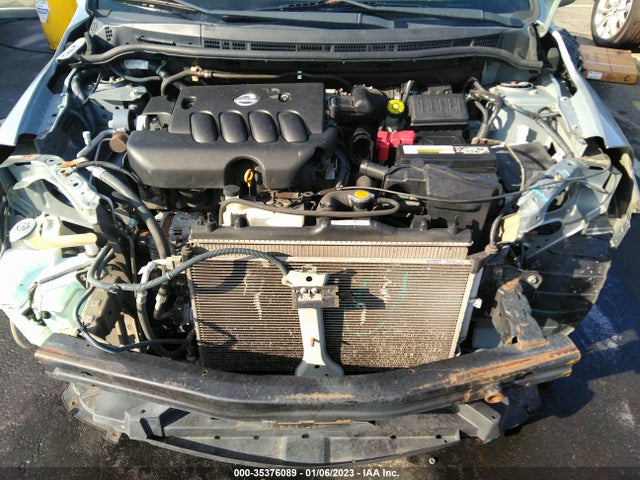 2010 NISSAN VERSA 1.8 S VIN: 3N1BC1CP1AL429895