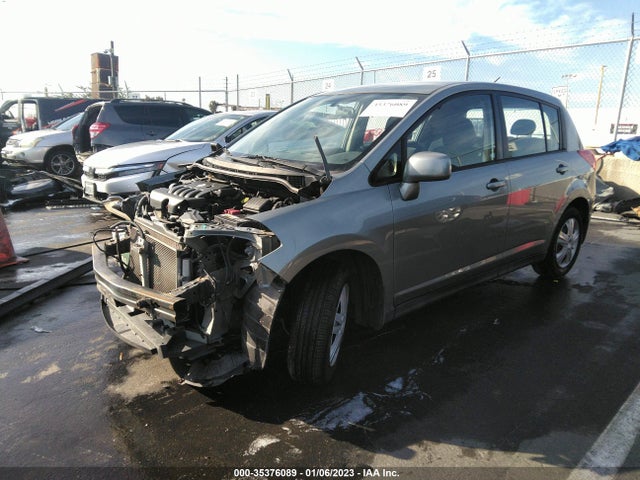 2010 NISSAN VERSA 1.8 S VIN: 3N1BC1CP1AL429895