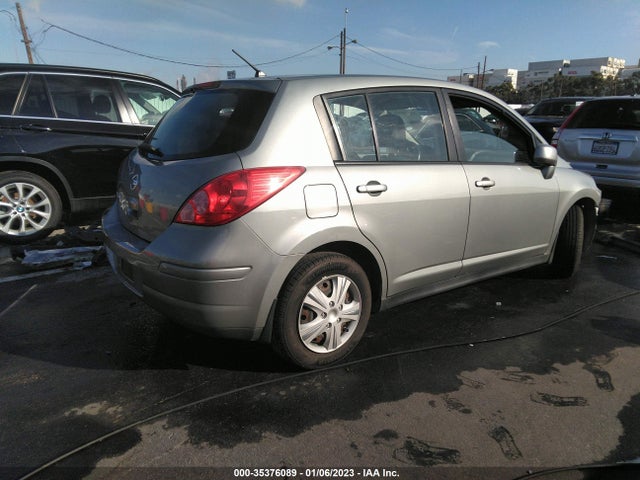 2010 NISSAN VERSA 1.8 S VIN: 3N1BC1CP1AL429895