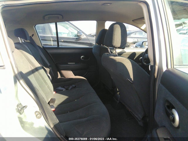 2010 NISSAN VERSA 1.8 S VIN: 3N1BC1CP1AL429895