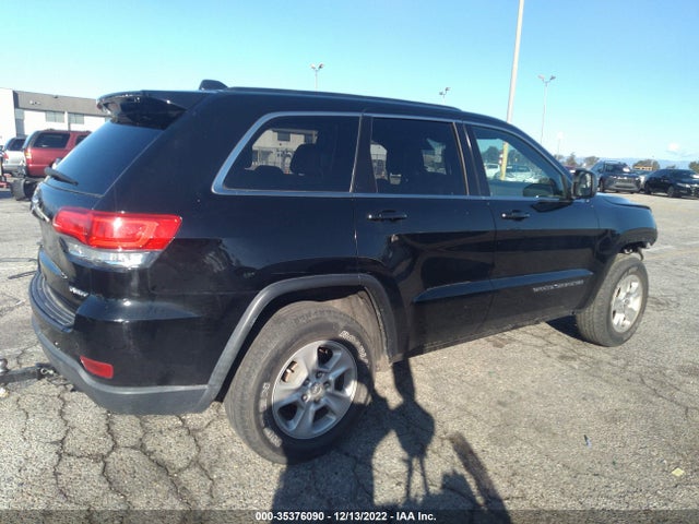 2017 JEEP GRAND CHEROKEE LAREDO VIN: 1C4RJEAG9HC708481