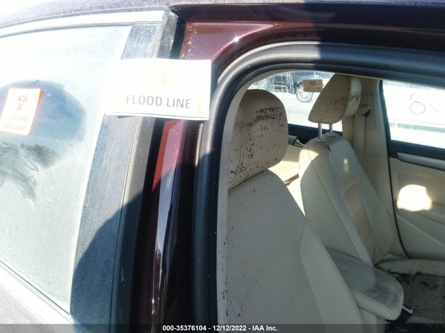 1VWBN7A36EC077101 Volkswagen Passat Tdi Se W/sunroof & Nav