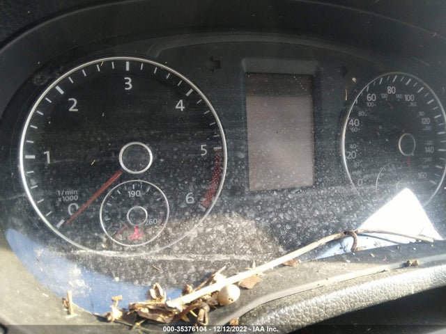 1VWBN7A36EC077101 Volkswagen Passat Tdi Se W/sunroof & Nav