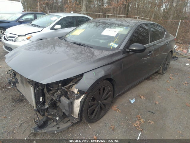 2020 Nissan Altima, VIN: 1N4BL4CV1LN310542