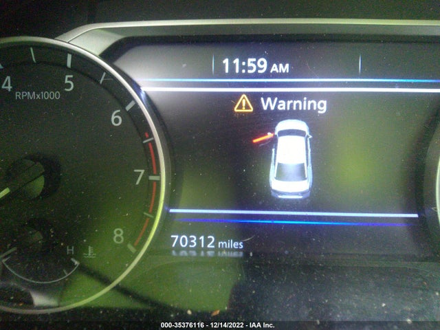 2020 Nissan Altima, VIN: 1N4BL4CV1LN310542