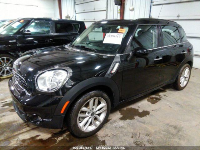 WMWZC3C54EWP52115 Mini Cooper Countryman S