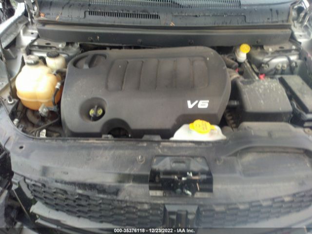 3C4PDDEGXKT694752 Dodge JOURNEY GT