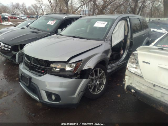 3C4PDDEGXKT694752 Dodge JOURNEY GT