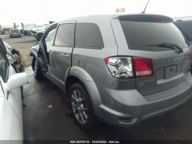 3C4PDDEGXKT694752 Dodge JOURNEY GT