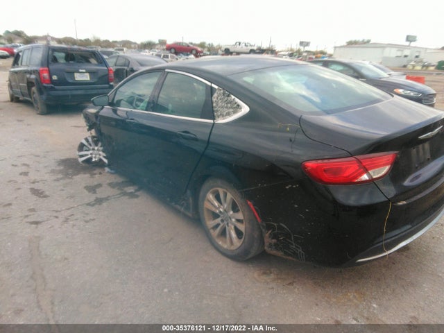 Chrysler 200 Limited 2015 1C3CCCAB4FN721959 Image 3