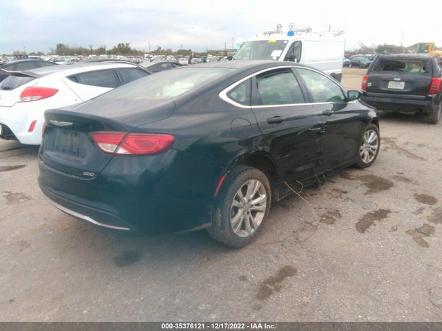 Chrysler 200 Limited 2015 1C3CCCAB4FN721959 Image 4