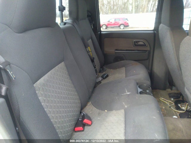 2005 GMC CANYON 1SE SLE Z71 VIN: 1GTDT136X58217000