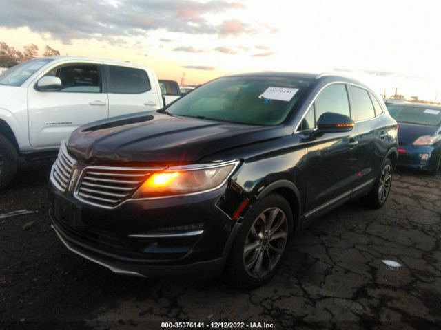 5LMCJ1A95FUJ09139 Lincoln MKC