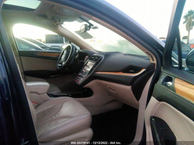 5LMCJ1A95FUJ09139 Lincoln MKC
