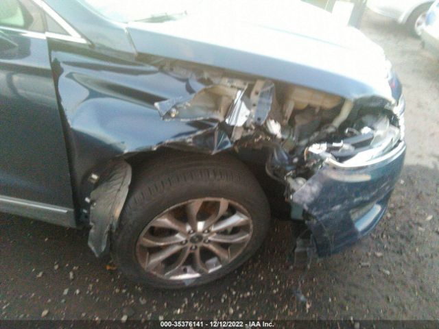 5LMCJ1A95FUJ09139 Lincoln MKC