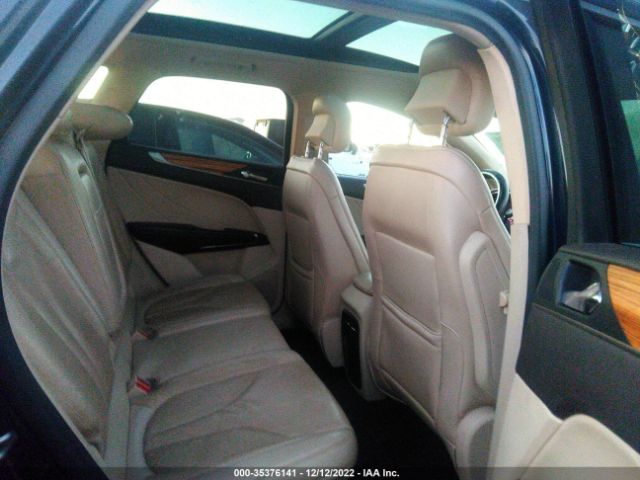 5LMCJ1A95FUJ09139 Lincoln MKC