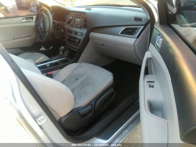 2017 HYUNDAI SONATA 2.4L VIN: 5NPE24AF4HH573069