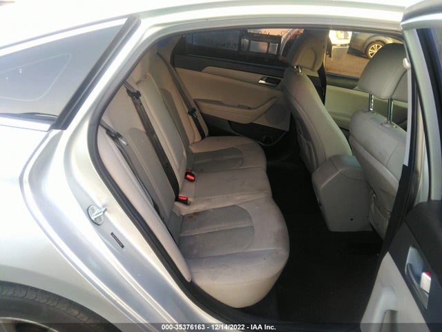 Hyundai Sonata 2.4l 2017 5NPE24AF4HH573069 Image 9