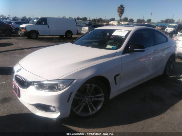 WBA3N7C59EF718503 BMW 4 Series 428i
