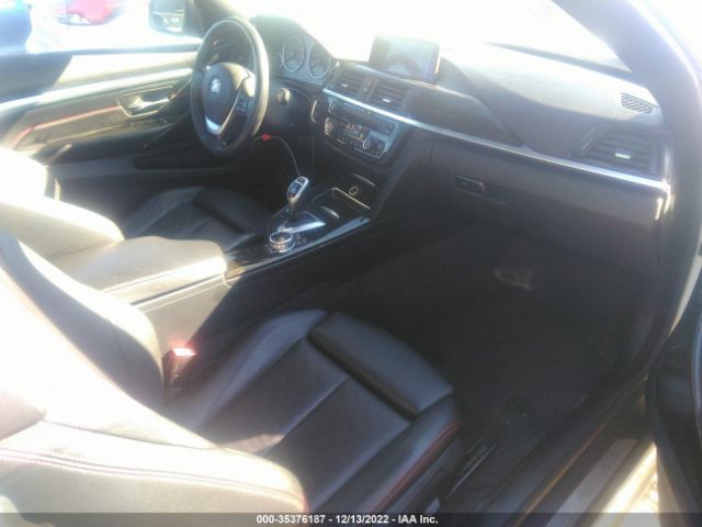 WBA3N7C59EF718503 BMW 4 Series 428i