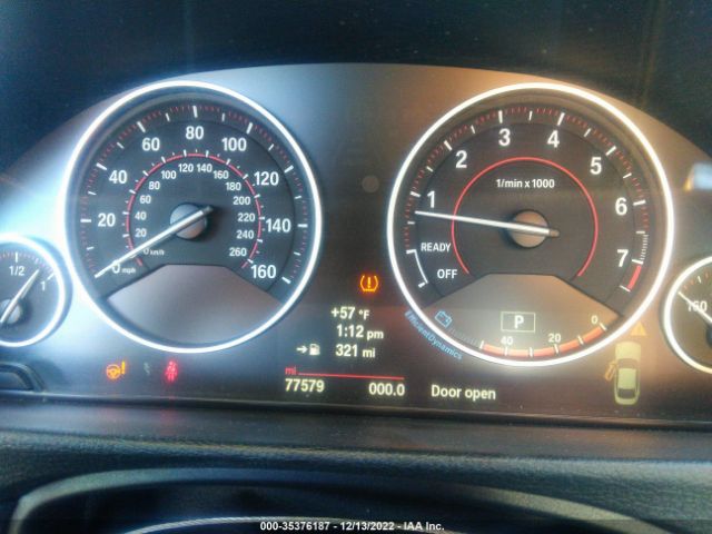WBA3N7C59EF718503 BMW 4 Series 428i