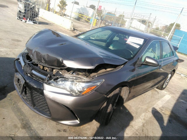 2016 TOYOTA CAMRY XLE/SE/LE/XSE VIN: 4T1BF1FK3GU226103