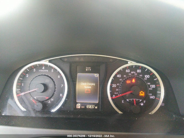2016 TOYOTA CAMRY XLE/SE/LE/XSE VIN: 4T1BF1FK3GU226103
