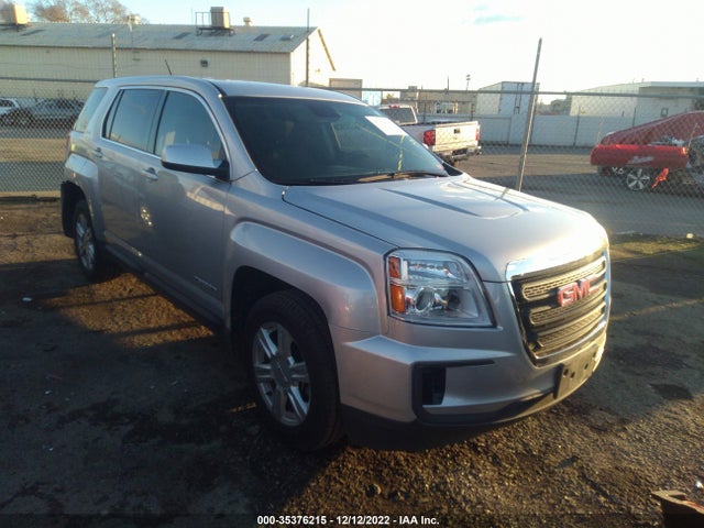 2016 GMC Terrain, VIN: 2GKALMEK6G6140914