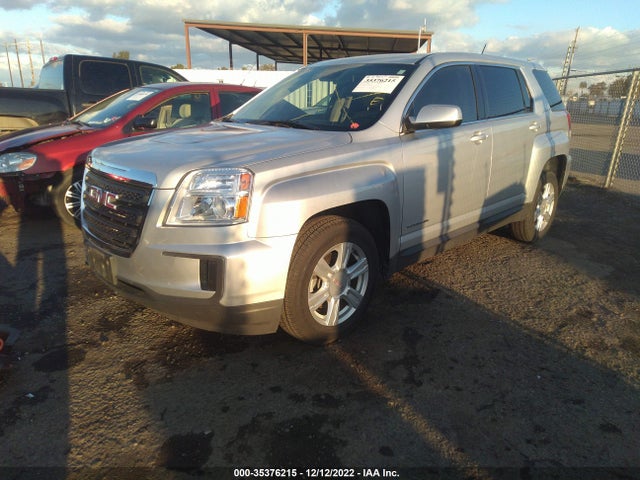 2016 GMC Terrain, VIN: 2GKALMEK6G6140914