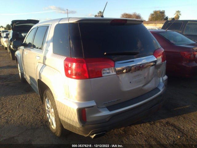 2016 GMC Terrain, VIN: 2GKALMEK6G6140914