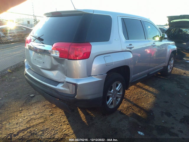 2016 GMC Terrain, VIN: 2GKALMEK6G6140914