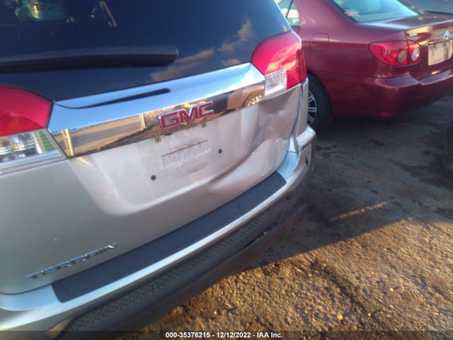 2016 GMC Terrain, VIN: 2GKALMEK6G6140914