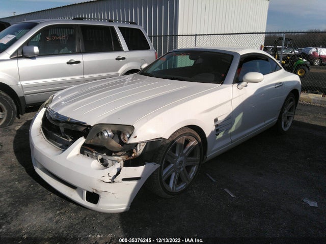 Chrysler Crossfire 2004 1C3AN69L64X021362 Image 2