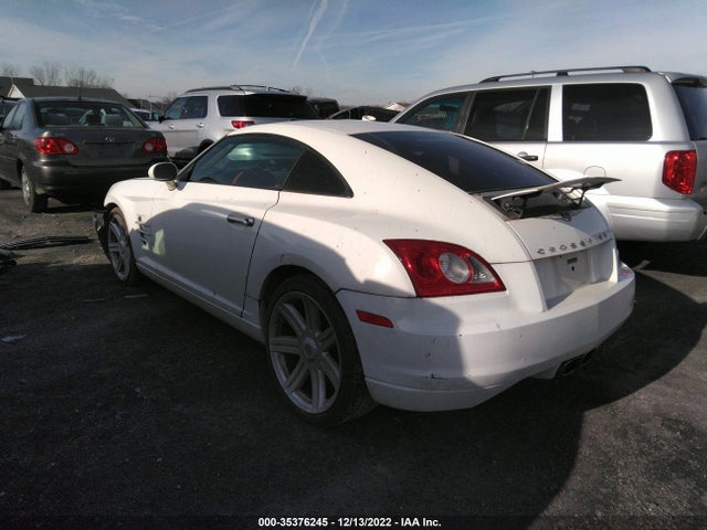 Chrysler Crossfire 2004 1C3AN69L64X021362 Image 5