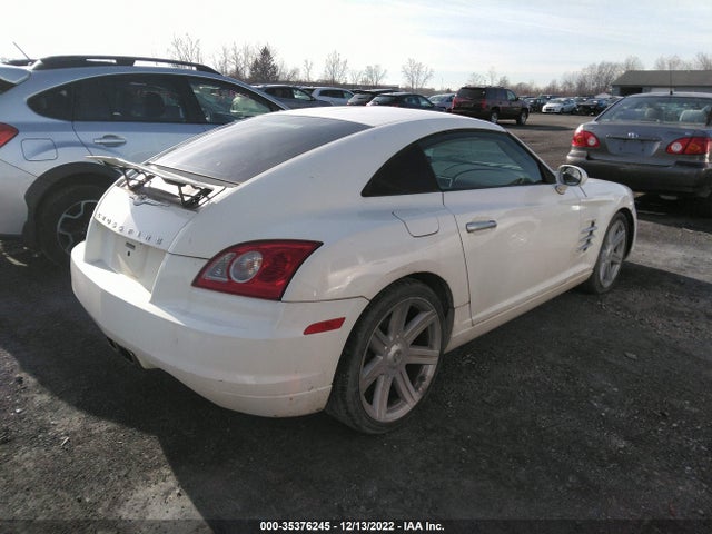 Chrysler Crossfire 2004 1C3AN69L64X021362 Image 6