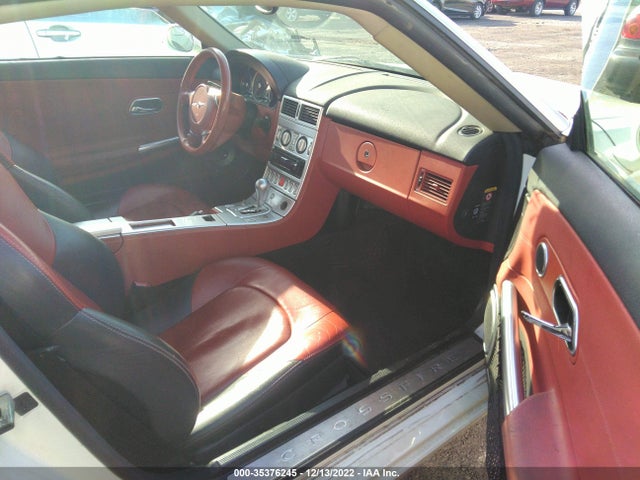 Chrysler Crossfire 2004 1C3AN69L64X021362 Image 7