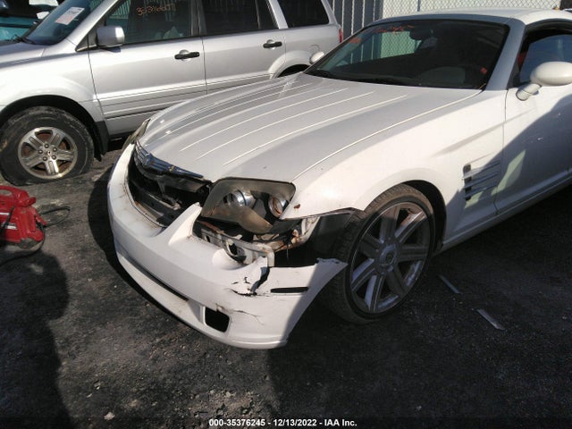 Chrysler Crossfire 2004 1C3AN69L64X021362 Image 8