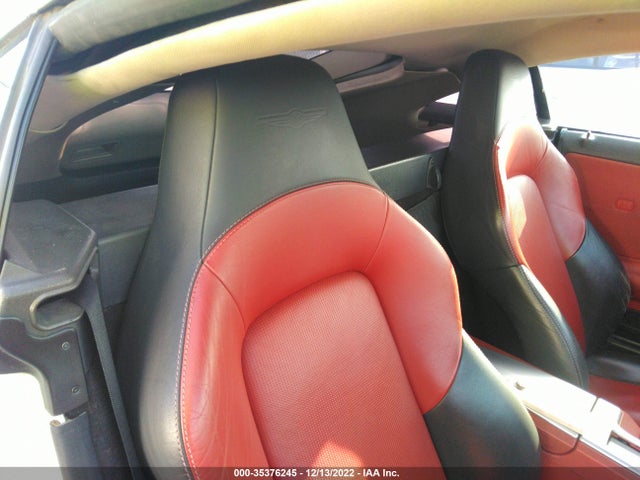 Chrysler Crossfire 2004 1C3AN69L64X021362 Image 10