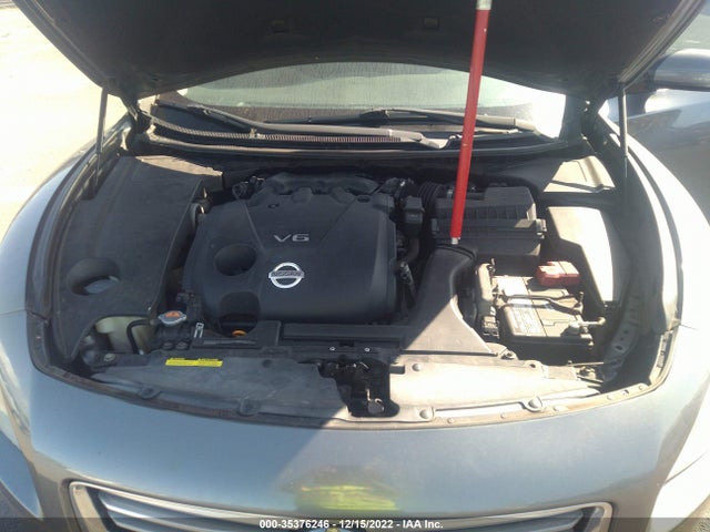 2014 NISSAN MAXIMA 3.5 S VIN: 1N4AA5APXEC436151