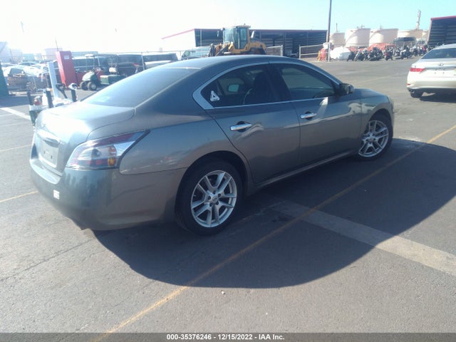 2014 NISSAN MAXIMA 3.5 S VIN: 1N4AA5APXEC436151