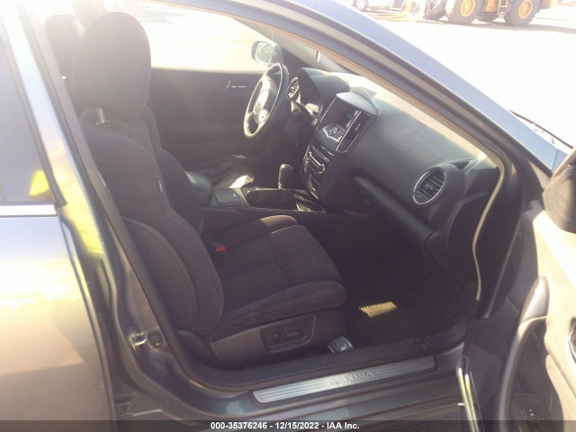 2014 NISSAN MAXIMA 3.5 S VIN: 1N4AA5APXEC436151