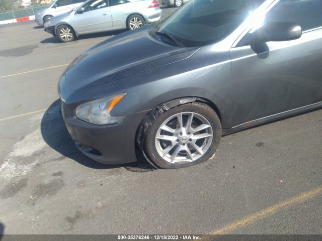2014 NISSAN MAXIMA 3.5 S VIN: 1N4AA5APXEC436151