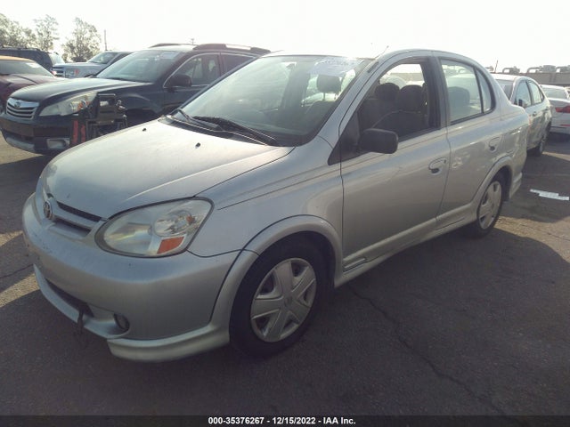 2003 TOYOTA ECHO VIN: JTDBT123035053351