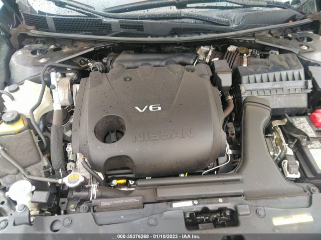2021 Nissan Maxima, VIN: 1N4AA6EV2MC502012